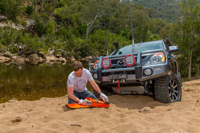 4x4 OFF-ROAD RECOVERY KITS