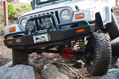 4x4 OFF-ROAD SUSPENSION AND LIFT KITS