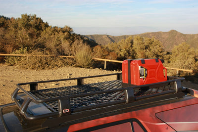 ROOF RACKS FOR JEEPS, TRUCKS & CARS