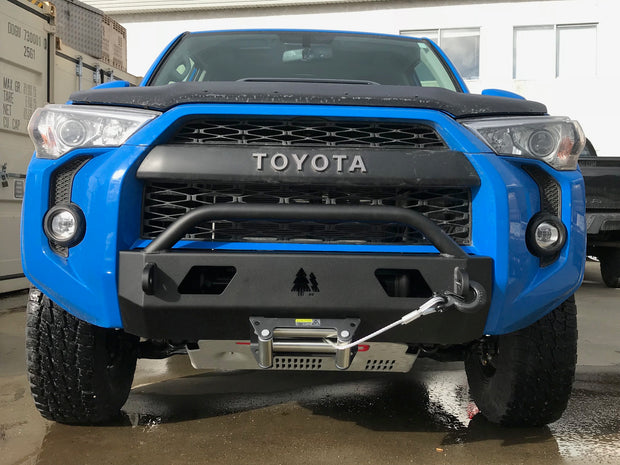 GreenLane 4Runner Front Bumper (Exclusive to WCOR)