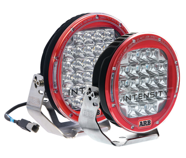 Intensity LED Lights