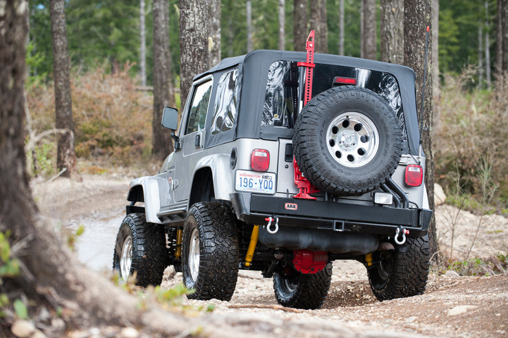 Rear Bars