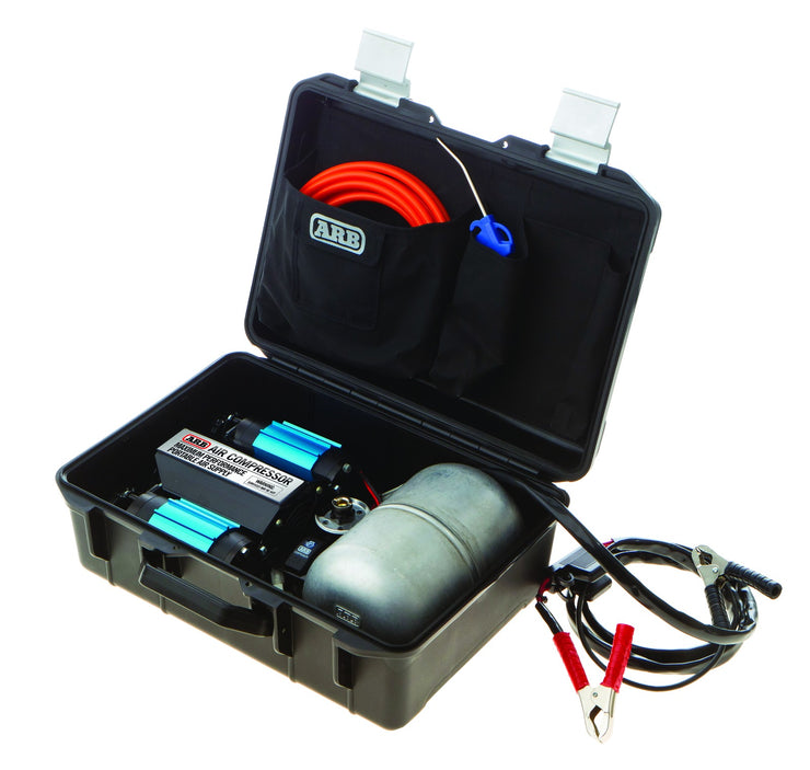 Air Compressor Portable-Twin