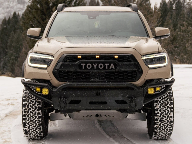 GreenLane Off-Road Tacoma Bumper (Exclusive to WCOR)