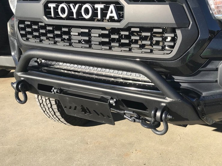 GreenLane Off-Road Tacoma Bumper (Exclusive to WCOR)