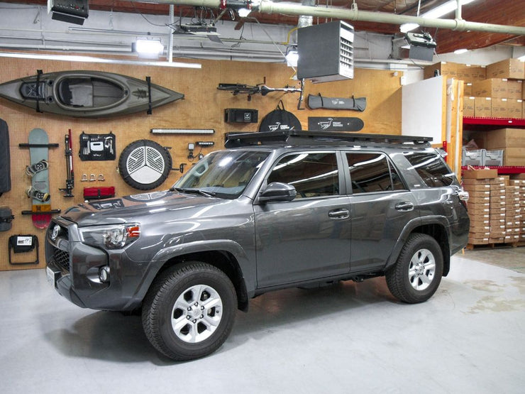 Toyota 4Runner (5th Gen) Slimline II Roof Rack Kit