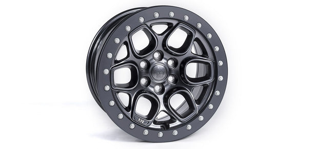 AEV TACOMA CRESTONE DUALSPORT WHEEL – ONYX